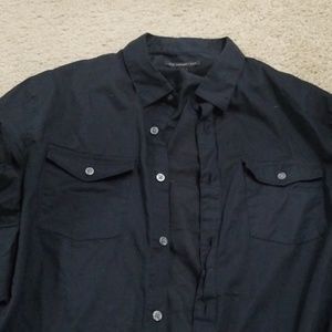 John varvatos long sleeve